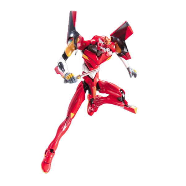 Gundam Express Australia Bandai LMHG EVA-02 Evangelion:2.0 Ver. action pose 4