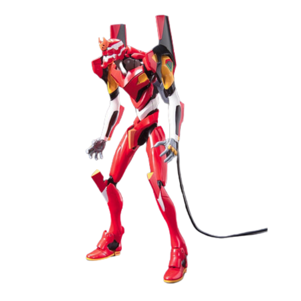 Gundam Express Australia Bandai LMHG EVA-02 Evangelion:2.0 Ver. view on front 3