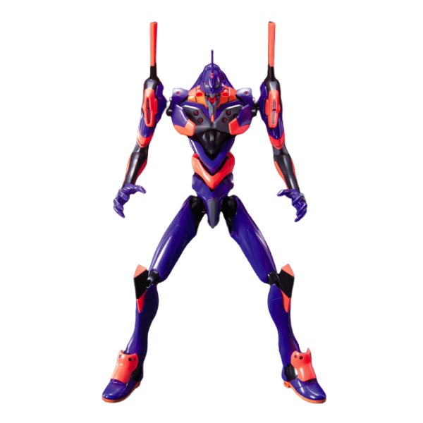 Gundam Express Australia Bandai LMHG Evangelion-01 The Movie Awakening Version view on front 2