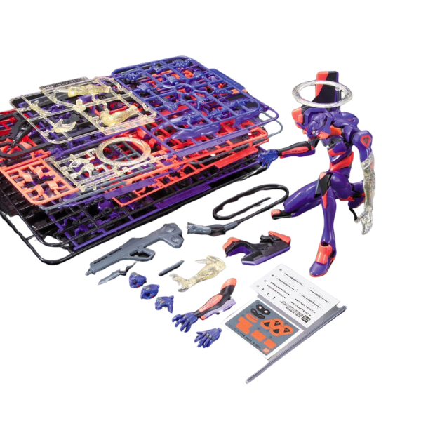 Gundam Express Australia Bandai LMHG Evangelion-01 The Movie Awakening Version plastic kits