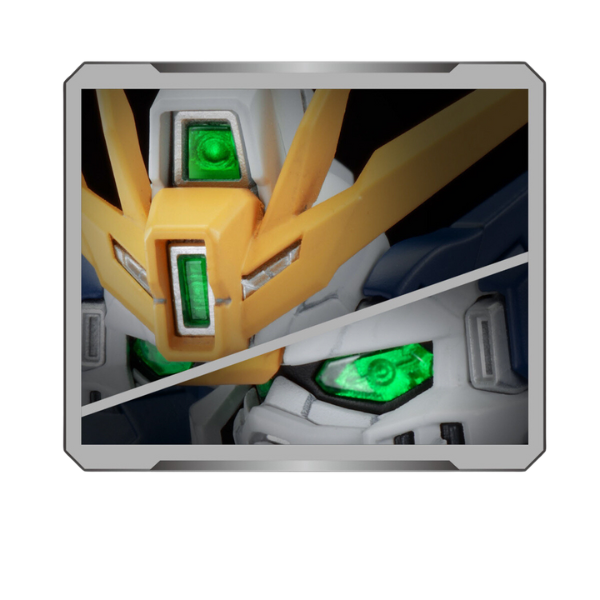 Gundam Express Australia Bandai MGSD Wing Gundam Zero EW details 2