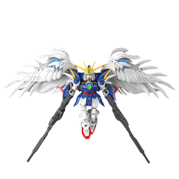 Gundam Express Australia Bandai MGSD Wing Gundam Zero EW action pose