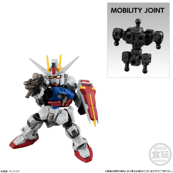 Gundam Express Australia Bandai Mobility Joint Gundam Vol. 6 Strike Gundam 2