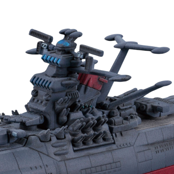 Gundam Express Australia Bandai Mecha Collection U.N.C.F. Space Battleship Yamato 2202  details