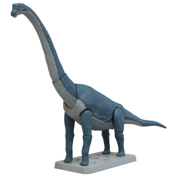 Gundam Express Australia Bandai Plannosaurus Brachiosaurus view on front