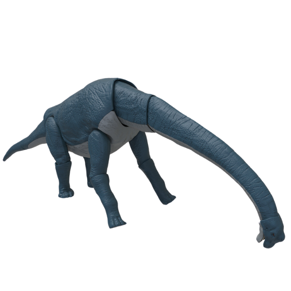 Gundam Express Australia Bandai Plannosaurus Brachiosaurus bowing