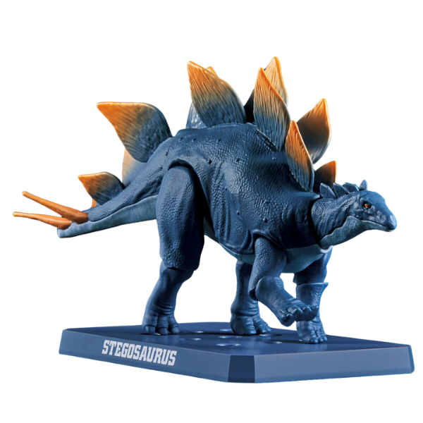 Gundam Express Australia Bandai Plannosaurus Stegosaurus view on front