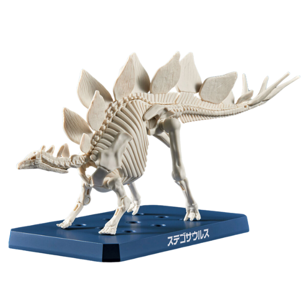 Gundam Express Australia Bandai Plannosaurus Stegosaurus skeleton 2