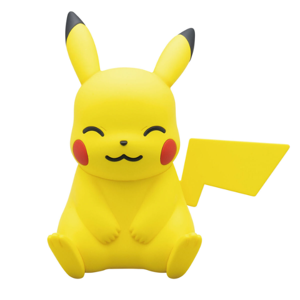 Gundam Express Australia Bandai Pokemon Plamo Collection Quick!! 16 Pikachu (Sitting Pose) view on front