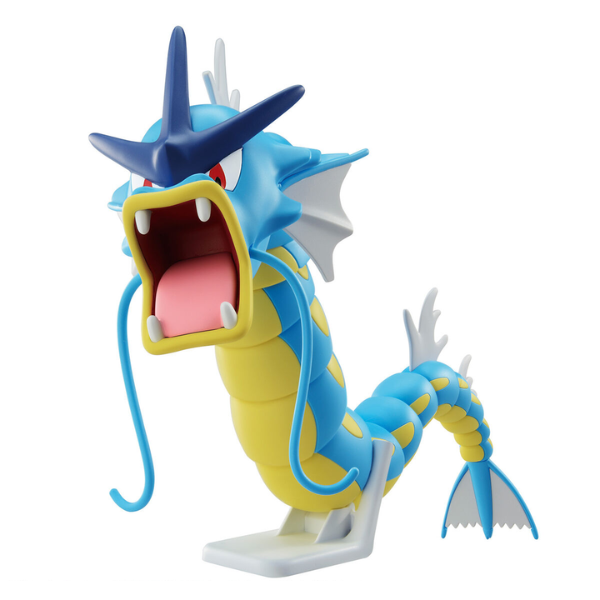 Gundam Express Australia Bandai Pokemon Plamo Select 52 Gyarados view on front