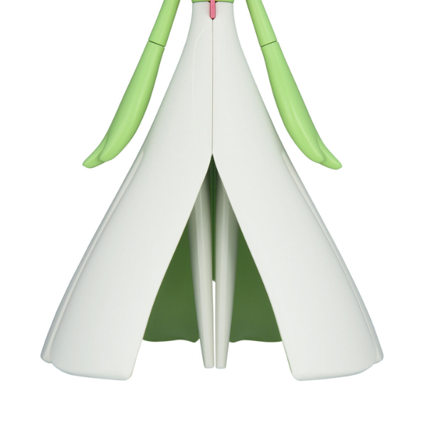 Gundam Express Australia Bandai Pokemon Plastic Model Collection 49 Select Series Gardevoir legs details