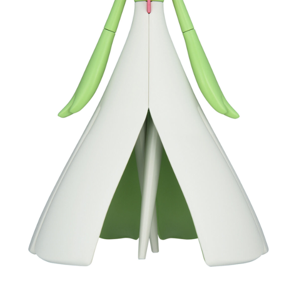 Gundam Express Australia Bandai Pokemon Plastic Model Collection 49 Select Series Gardevoir legs details 2