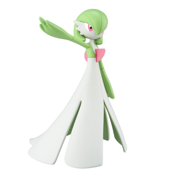 Gundam Express Australia Bandai Pokemon Plastic Model Collection 49 Select Series Gardevoir view on front