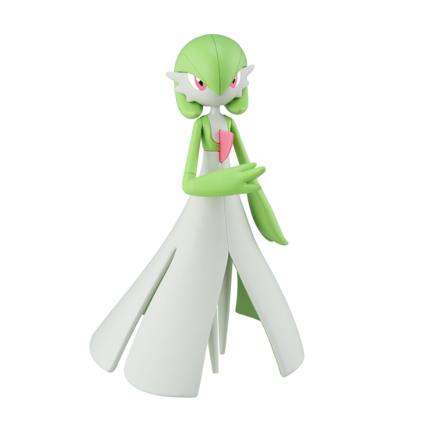 Gundam Express Australia Bandai Pokemon Plastic Model Collection 49 Select Series Gardevoir view on front 2