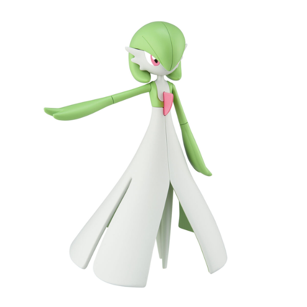 Gundam Express Australia Bandai Pokemon Plastic Model Collection 49 Select Series Gardevoir action pose