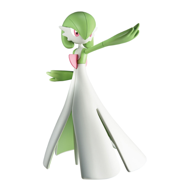 Gundam Express Australia Bandai Pokemon Plastic Model Collection 49 Select Series Gardevoir action pose 2