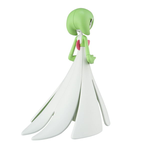 Gundam Express Australia Bandai Pokemon Plastic Model Collection 49 Select Series Gardevoir view on back