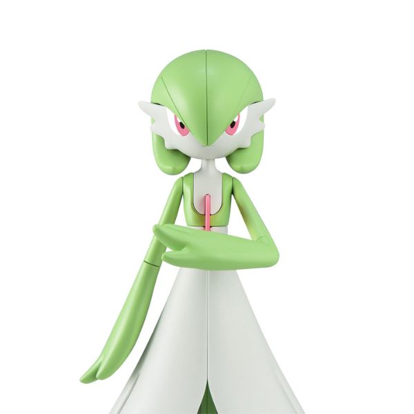 Gundam Express Australia Bandai Pokemon Plastic Model Collection 49 Select Series Gardevoir action pose 3