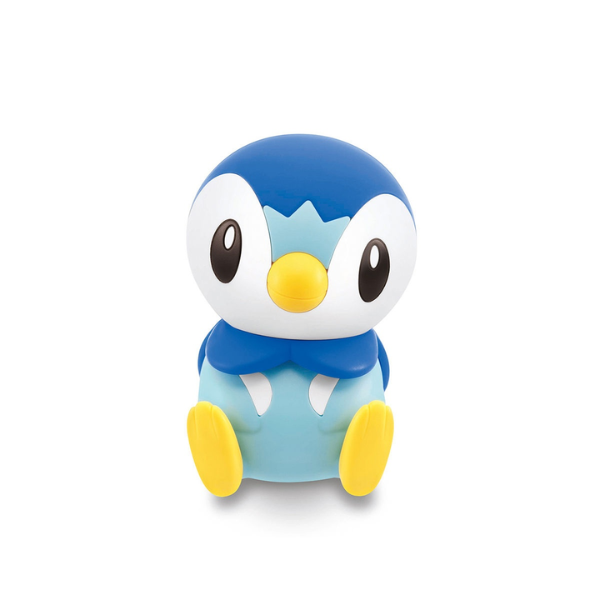 Gundam Express Australia Bandai Pokemon Plastic Model Collection Quick!! 06 Piplup view on front