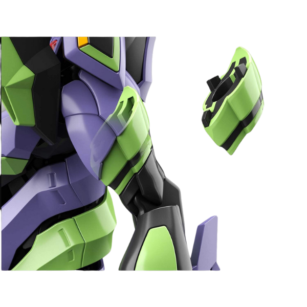 Gundam Express Australia Bandai RG Evangelion Unit-01 Test Type parts details