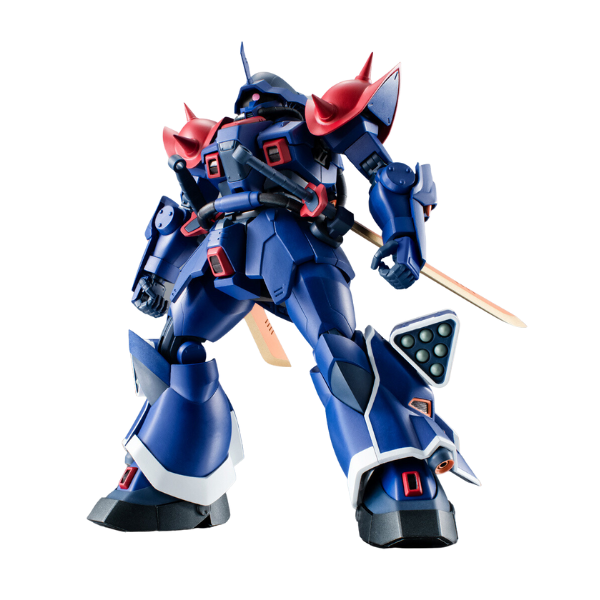 Gundam Express Australia Bandai ROBOT Damashii (SIDE MS) MS-08TX [EXAM] Efreet Custom ver. A.N.I.M.E. view on front