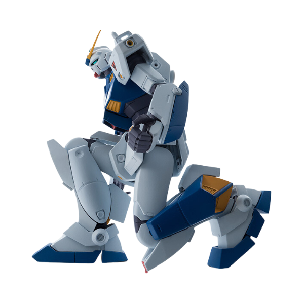 Bandai ROBOT Damashii (SIDE MS) RX-78NT-1 Gundam NT-1 ver. A.N.I.M.E. (Reissue) view on size