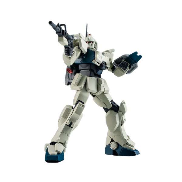 Gundam Express Australia Bandai ROBOT Damashii (SIDE MS) RX-79(G) Ez-8 Gundam Ez-8 ver. A.N.I.M.E. with rifle