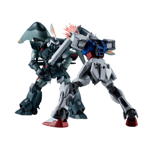 Gundam Express Australia Bandai Robot Spirits (SIDE MS) GAT-X105 Strike Gundam ver. A.N.I.M.E.  fighting gundams