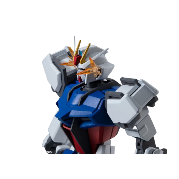 Gundam Express Australia Bandai Robot Spirits (SIDE MS) GAT-X105 Strike Gundam ver. A.N.I.M.E.  focus details