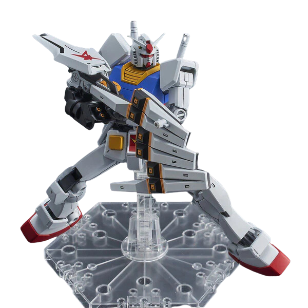 Gundam Express Australia Bandai SD Gundam EX Standard Nu Gundam with beam rifle