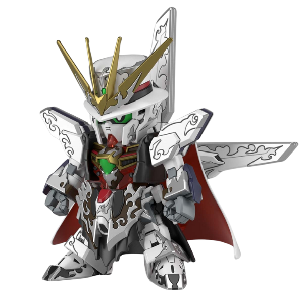 Gundam Express Australia Bandai SDW HEROES Arsene Gundam X view on front