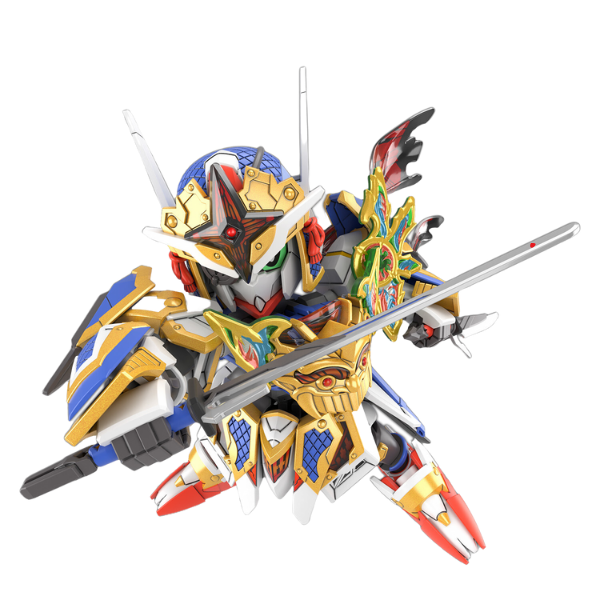 Gundam Express Australia Bandai SDW HEROES Onmitsu Gundam Aerial  with sword