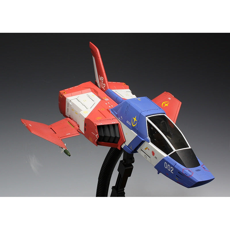 Gundam Express Australia Bandai 1/35 U.C Hard Graph FF-X7 Core Fighter  front on view.