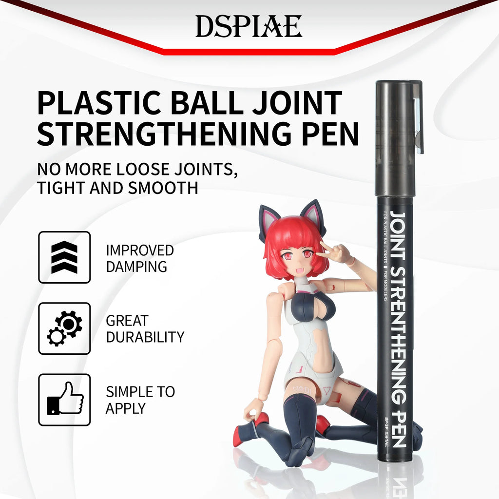 Gundam Express Australia Dspiae BP-SP Joint Strengthening Pen perfect for Gunpla and all other anime model kits