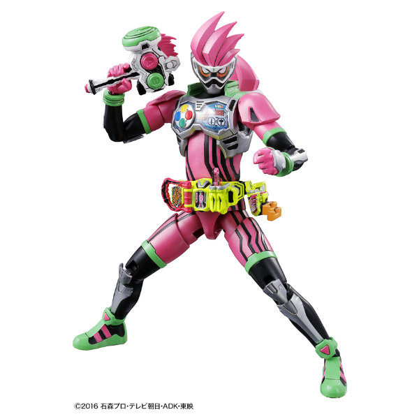 Gundam Express Australia Bandai Figure-rise Standard Kamen Rider Ex-Aid Action Gamer Level 2 action pose 2