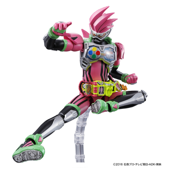 Gundam Express Australia Bandai Figure-rise Standard Kamen Rider Ex-Aid Action Gamer Level 2 action pose 3