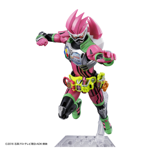 Gundam Express Australia Bandai Figure-rise Standard Kamen Rider Ex-Aid Action Gamer Level 2 in stand