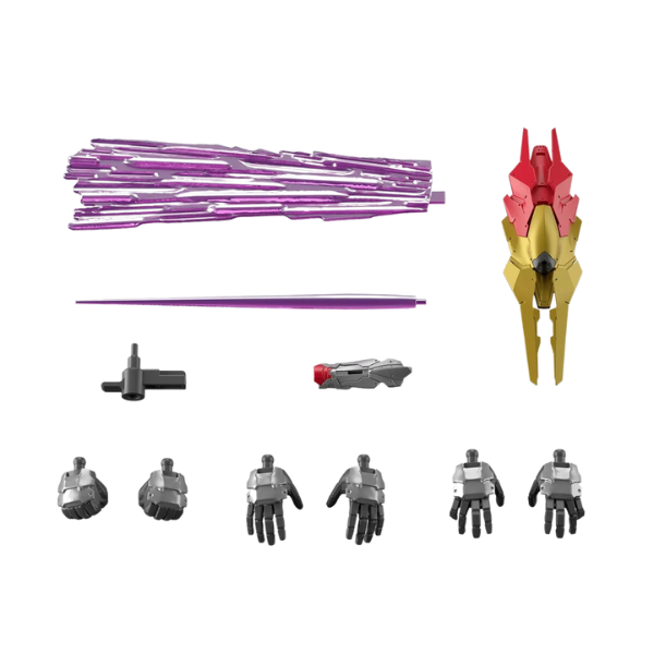 Gundam Express Australia Bandai Figure-rise Standard ULTRAMAN SUIT EVIL TIGA -Action- inclusions