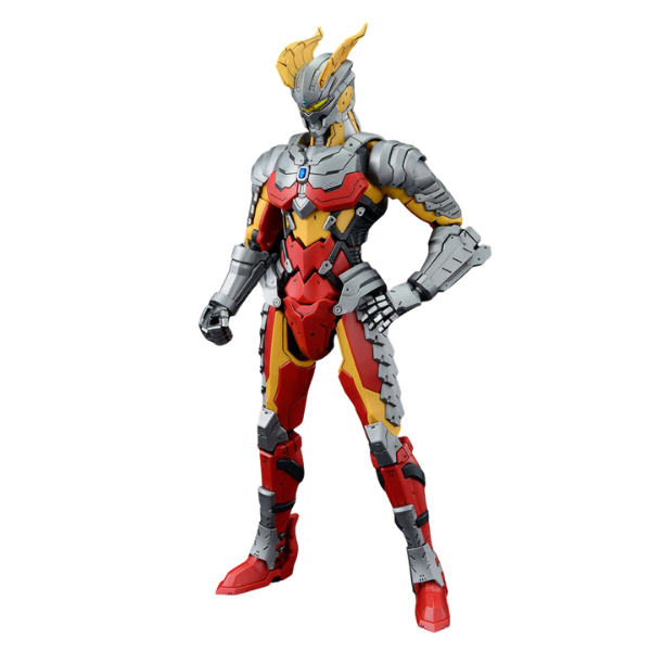 Gundam Express Australia Figure-rise Standard Ultraman Suit Zero (SC Type) -ACTION- action pose without weapon
