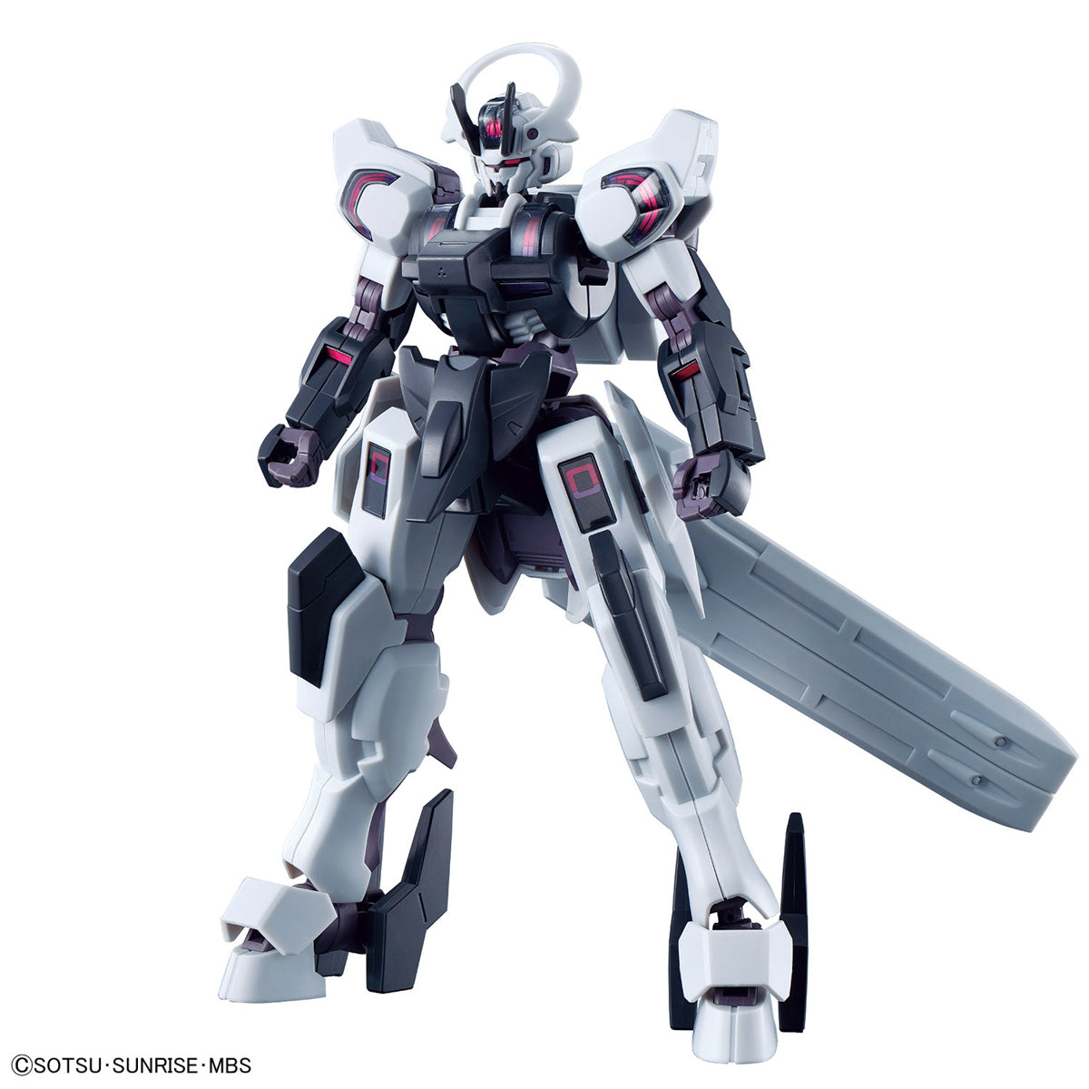 Bandai 1/144 HG Gundam Schwarzette |Gundam Express Australia|