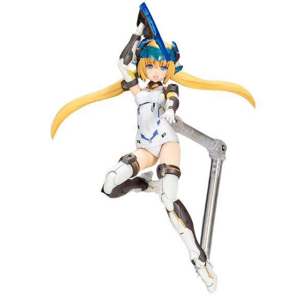 Gundam Express Australia Frame Arms Girl Hresvelgr Ater Ver (Reissue) action pose 6