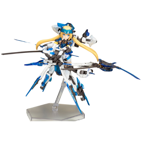 Gundam Express Australia Frame Arms Girl Hresvelgr Ater Ver (Reissue) action pose 7