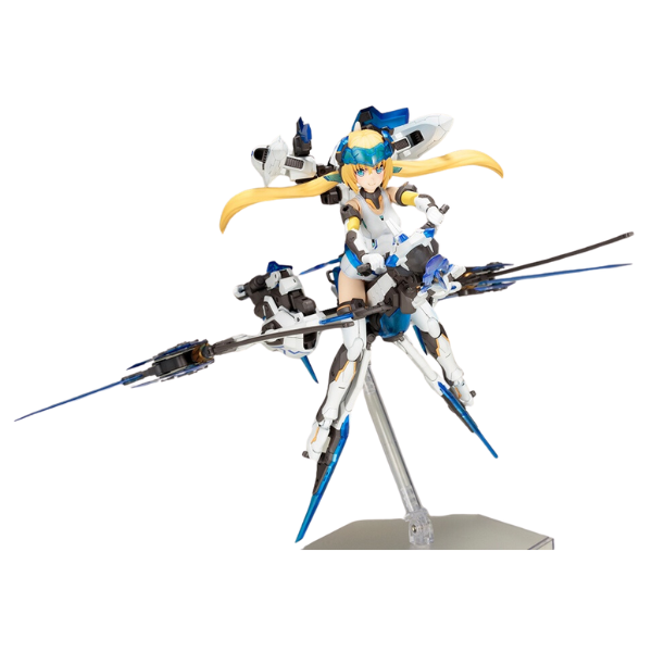 Gundam Express Australia Frame Arms Girl Hresvelgr Ater Ver (Reissue) action pose 7