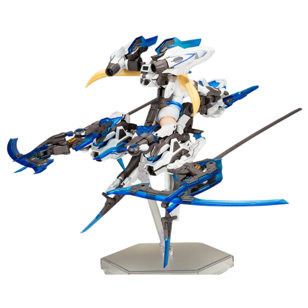 Gundam Express Australia Frame Arms Girl Hresvelgr Ater Ver (Reissue) action pose 8