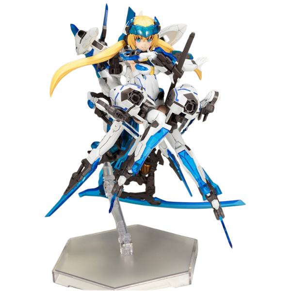 Gundam Express Australia Frame Arms Girl Hresvelgr Ater Ver (Reissue) view on front 3