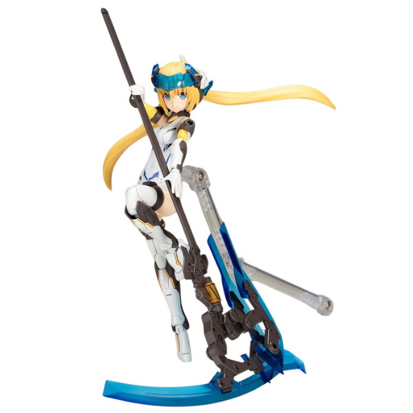 Gundam Express Australia Frame Arms Girl Hresvelgr Ater Ver (Reissue) action pose 5