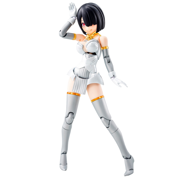 Kotobukiya 1/1 Megami Device Bullet Knights Executioner Bride (Reissue) view on front without weapons