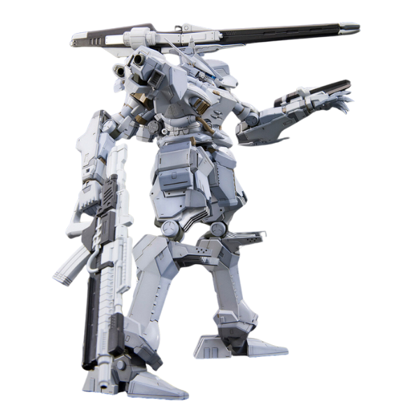 Gundam Express Australia Kotobukiya 172 Aspina White-Glint Armored Core 4 Ver. (Reissue) action pose 2