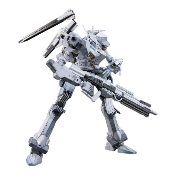 Gundam Express Australia Kotobukiya 172 Aspina White-Glint Armored Core 4 Ver. (Reissue) action pose 3