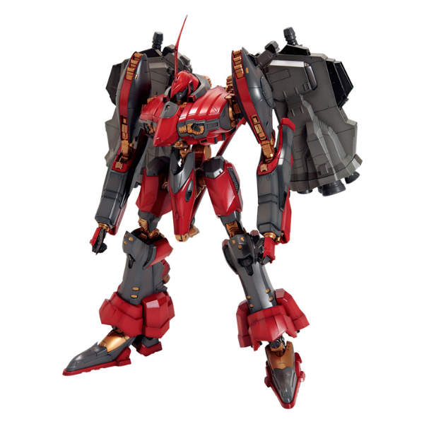 Gundam Express Australia Kotobukiya 1/72 Nineball=Seraph (Reissue) Armored Core view on front